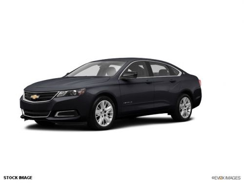 2014 chevrolet impala 1ls
