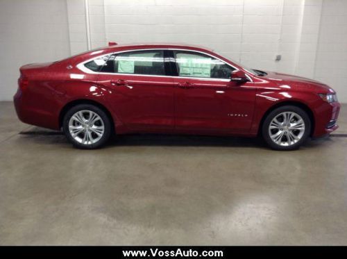 2014 chevrolet impala 2lt