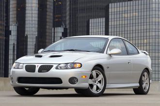 2006 pontiac gto