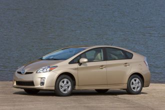 2011 toyota prius ii