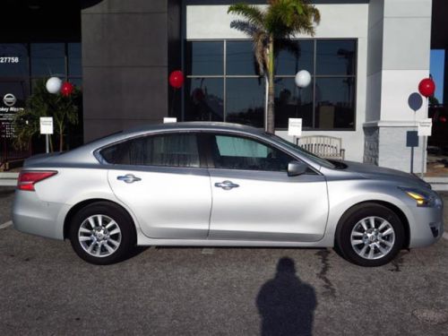 2014 Nissan Altima 2.5 S, US $20,050.00, image 4