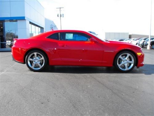 2014 chevrolet camaro ss