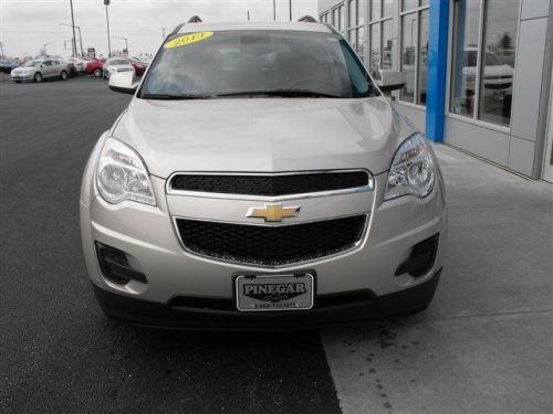 2013 chevrolet equinox lt