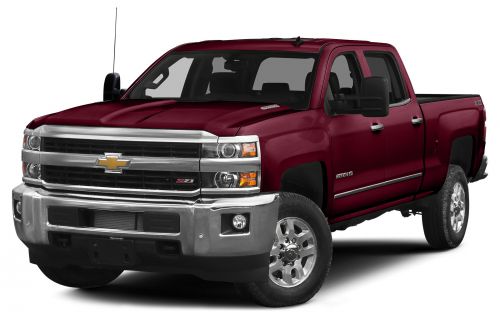 2015 chevrolet silverado 2500 work truck