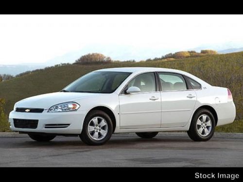 2006 chevrolet impala lt