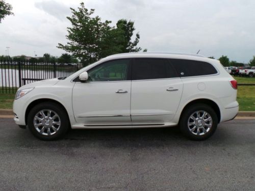 2014 buick enclave premium