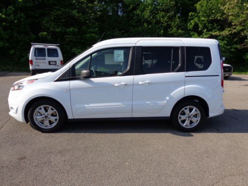 2014 ford transit connect xlt