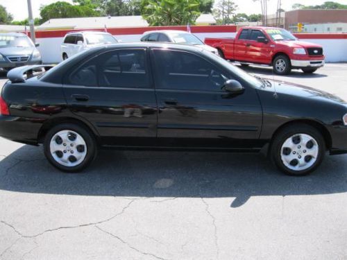 2006 nissan sentra 1.8 s