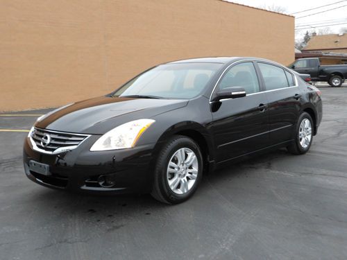 2010 nissan altima 2.5 sl