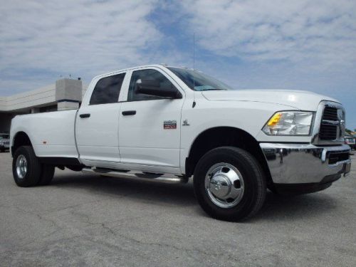 2012 dodge  st