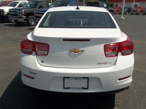 2014 chevrolet malibu 1ls