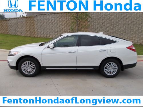 2014 honda crosstour ex-l