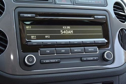 2014 Volkswagen Tiguan SE, US $28,205.00, image 3