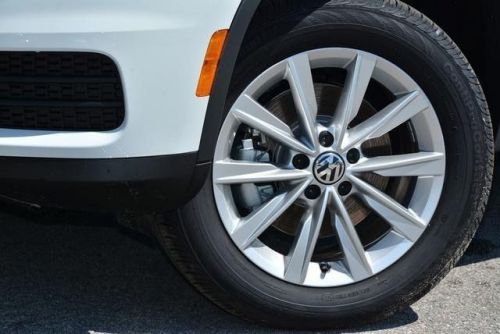 2014 Volkswagen Tiguan SE, US $28,205.00, image 4