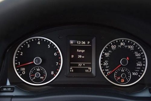 2014 Volkswagen Tiguan SE, US $28,205.00, image 5