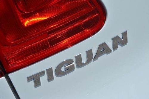 2014 Volkswagen Tiguan SE, US $28,205.00, image 7