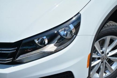 2014 Volkswagen Tiguan SE, US $28,205.00, image 9