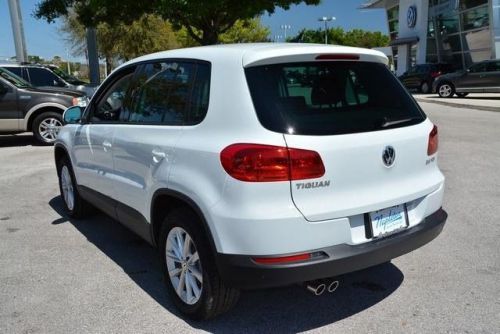 2014 Volkswagen Tiguan SE, US $28,205.00, image 10