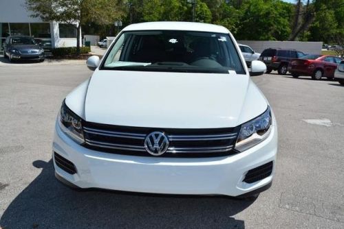 2014 Volkswagen Tiguan SE, US $28,205.00, image 16
