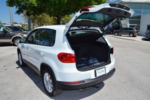 2014 Volkswagen Tiguan SE, US $28,205.00, image 19
