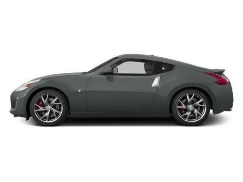 2014 nissan 370z touring