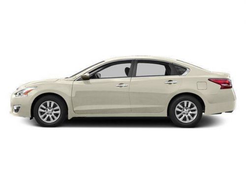 2014 nissan altima 2.5 s