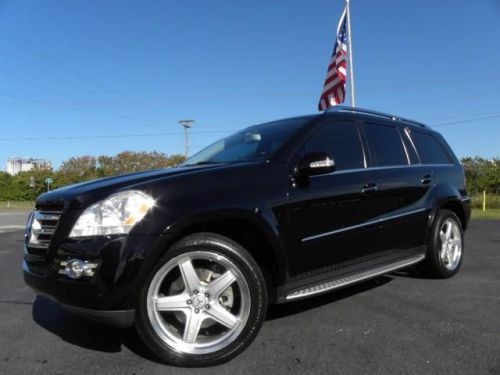 2008 Mercedes-Benz GL550 4MATIC, US $31,890.00, image 5