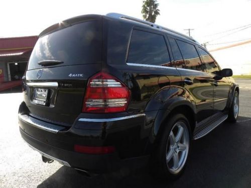 2008 Mercedes-Benz GL550 4MATIC, US $31,890.00, image 7