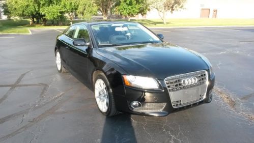 2010 audi a5 quattro