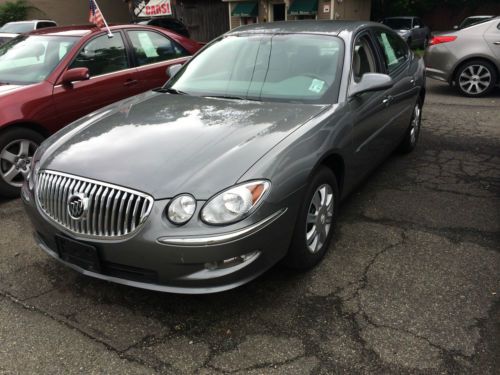 2008 buick lacrosse cx sedan 4-door 3.8l