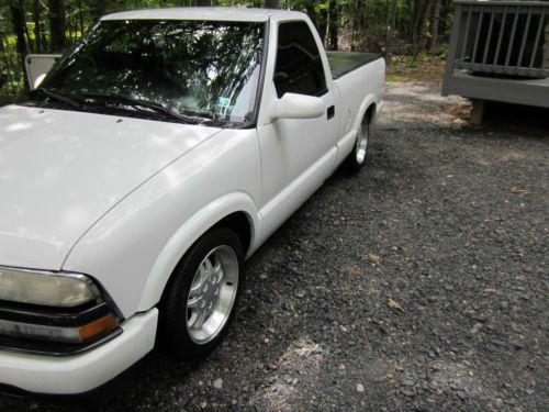 1999 Chevrolet S10 Xtreme Lowered, Shaved, Custom, Mini Truck, LAST CHANCE, US $3,200.00, image 7