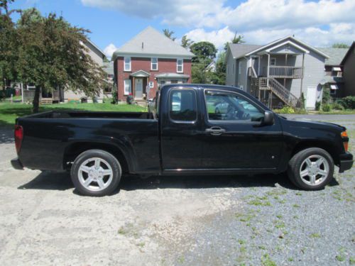 2006 chevrolet colorado lt extended cab pickup 4-door 3.5l