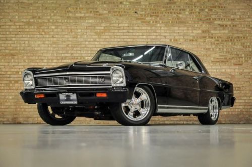 1966 chevrolet coupe