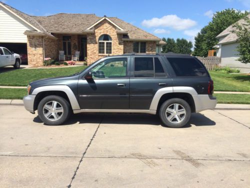 2005 chevrolet trailblazer lt 4wd