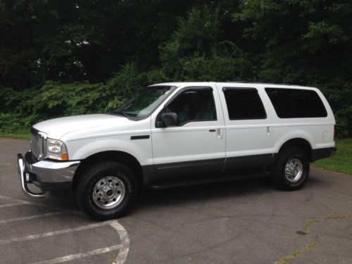 Xlt - leather - 3rd seat - 7 passenger - v10 - no reserve