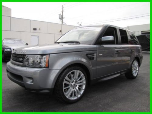 2011 range rover sport hse