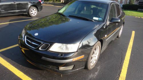 2003 saab 9-3 arc sedan 4-door 2.0l