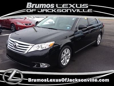 2012 toyota avalon..low mileage..navigation..premium sound..financing available