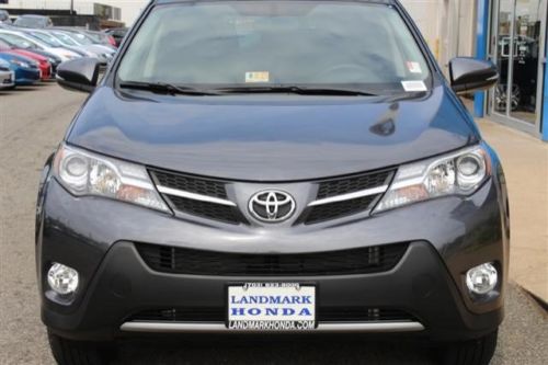 XLE SUV 2.5L CD AWD Power Steering 4-Wheel Disc Brakes Aluminum Wheels Fog Lamps, image 3