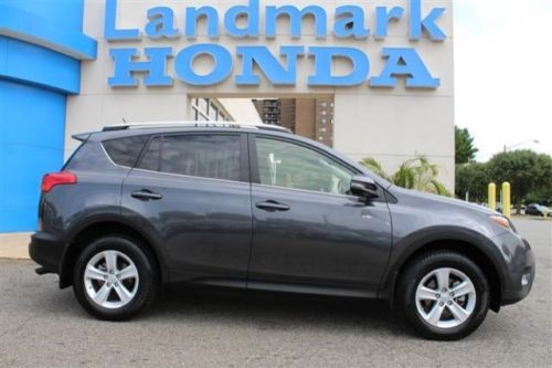 XLE SUV 2.5L CD AWD Power Steering 4-Wheel Disc Brakes Aluminum Wheels Fog Lamps, image 4