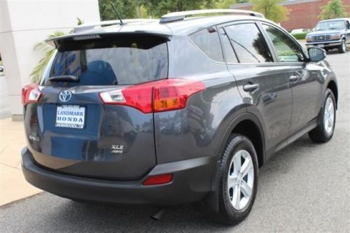 XLE SUV 2.5L CD AWD Power Steering 4-Wheel Disc Brakes Aluminum Wheels Fog Lamps, image 5