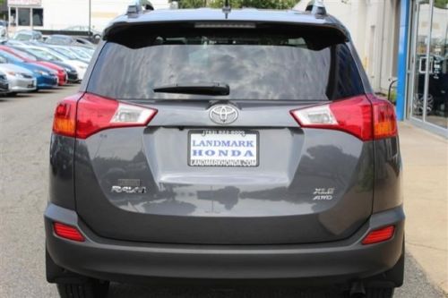 XLE SUV 2.5L CD AWD Power Steering 4-Wheel Disc Brakes Aluminum Wheels Fog Lamps, image 7