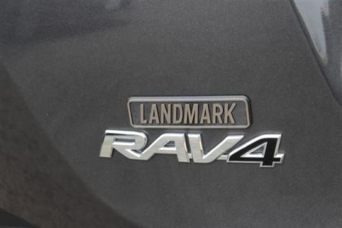 XLE SUV 2.5L CD AWD Power Steering 4-Wheel Disc Brakes Aluminum Wheels Fog Lamps, image 8