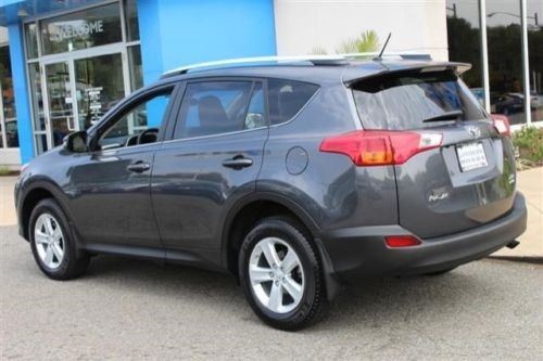 XLE SUV 2.5L CD AWD Power Steering 4-Wheel Disc Brakes Aluminum Wheels Fog Lamps, image 9