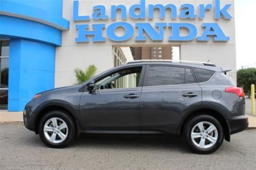 XLE SUV 2.5L CD AWD Power Steering 4-Wheel Disc Brakes Aluminum Wheels Fog Lamps, image 10