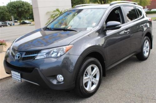 XLE SUV 2.5L CD AWD Power Steering 4-Wheel Disc Brakes Aluminum Wheels Fog Lamps, image 11