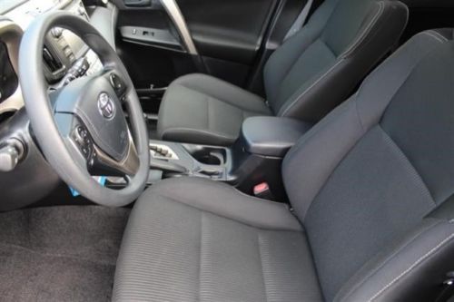 XLE SUV 2.5L CD AWD Power Steering 4-Wheel Disc Brakes Aluminum Wheels Fog Lamps, image 19