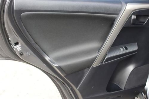 XLE SUV 2.5L CD AWD Power Steering 4-Wheel Disc Brakes Aluminum Wheels Fog Lamps, image 21