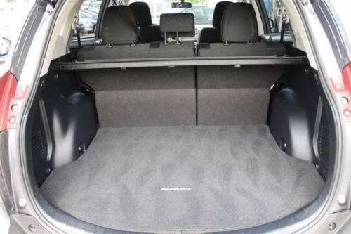 XLE SUV 2.5L CD AWD Power Steering 4-Wheel Disc Brakes Aluminum Wheels Fog Lamps, image 22