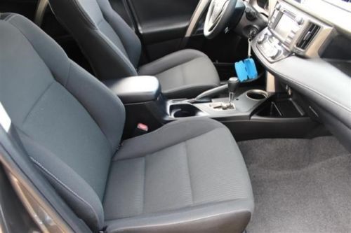 XLE SUV 2.5L CD AWD Power Steering 4-Wheel Disc Brakes Aluminum Wheels Fog Lamps, image 25